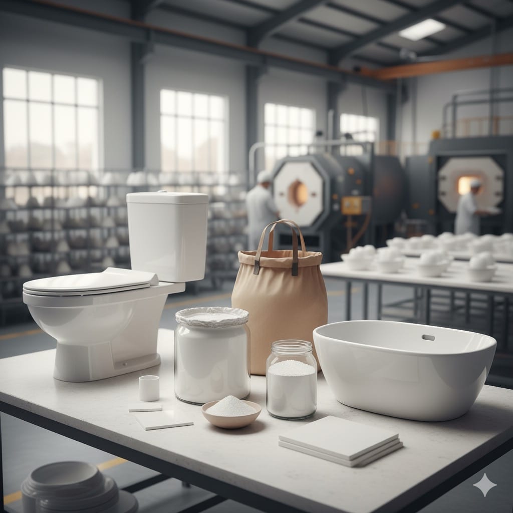 Refractories Application