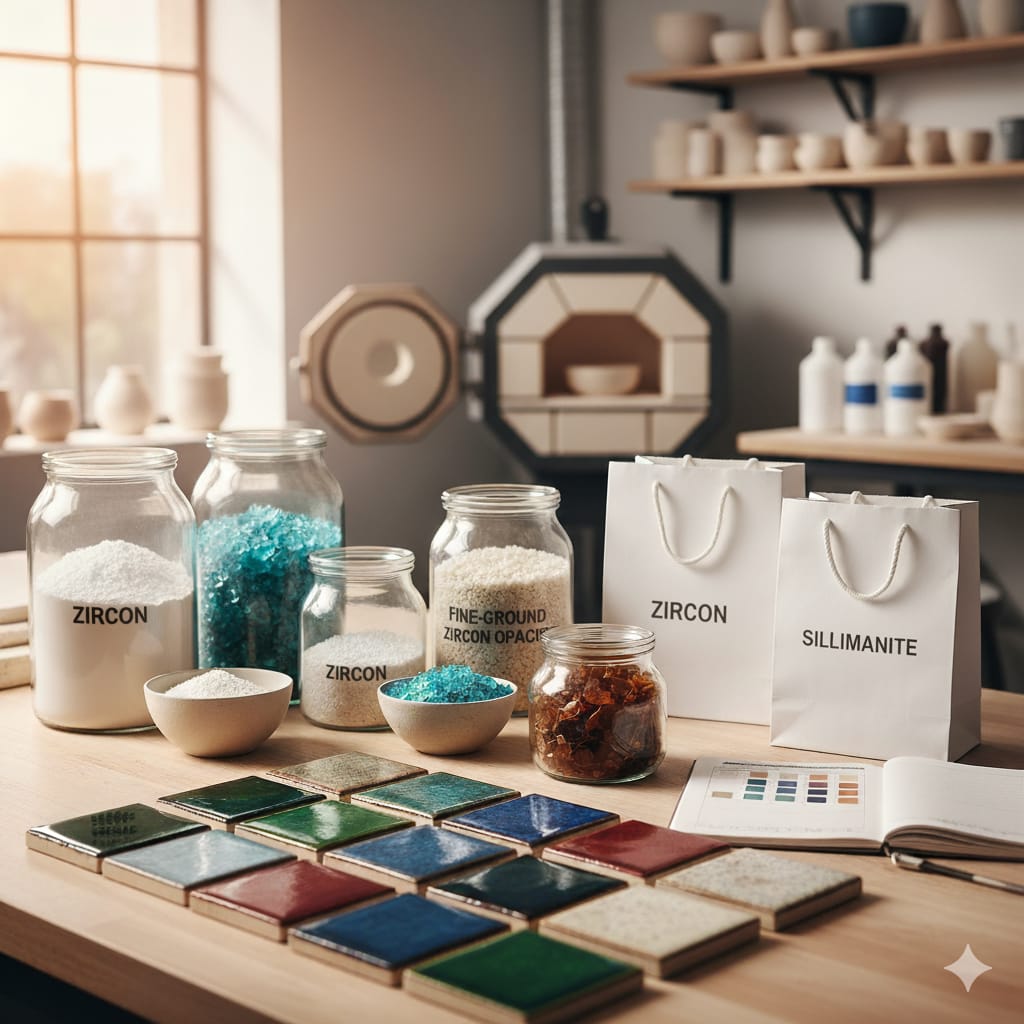 Ceramics Application